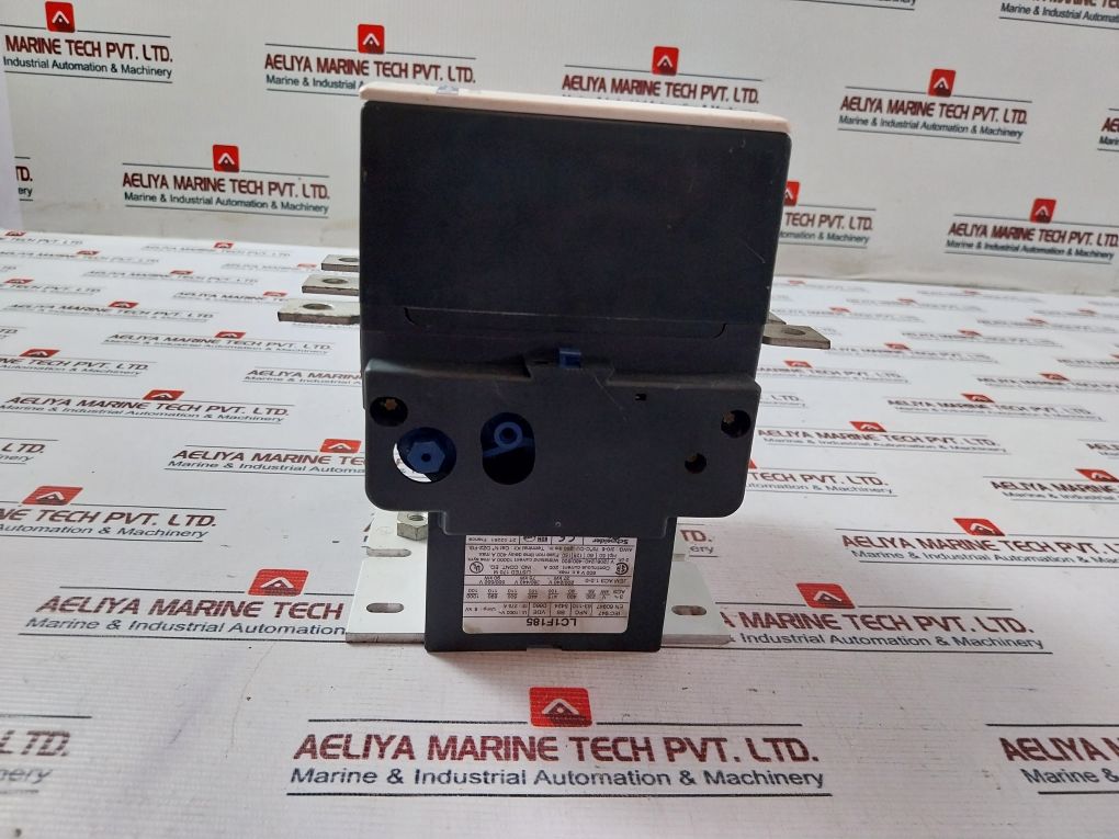 Schneider Electric Telemecanique Lc1F185 Power Contactor 1000V Ac 275A