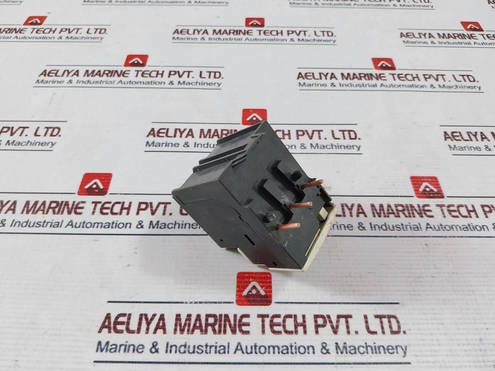 Schneider Electric Telemecanique Lrd 08 Thermal Overload Relay 2.5-4A 690V Ac