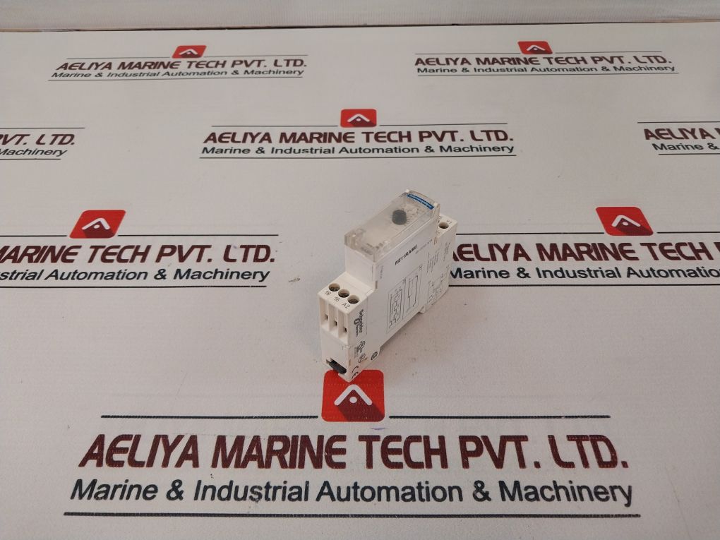 Schneider Electric Telemecanique Re11Ramu Time Delay Relay 24V-240V Ac
