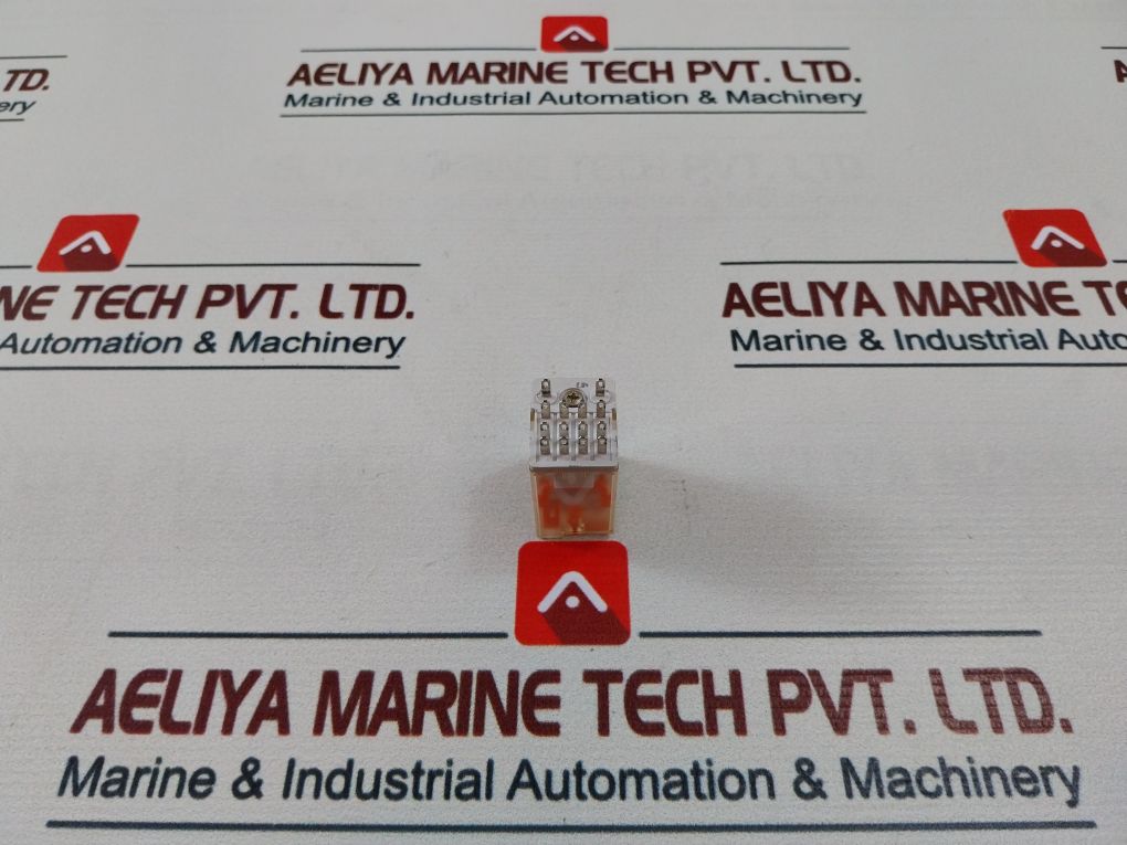 Schneider Electric / Telemecanique Rxn 41G11 P7 Relay 5A/250Vac