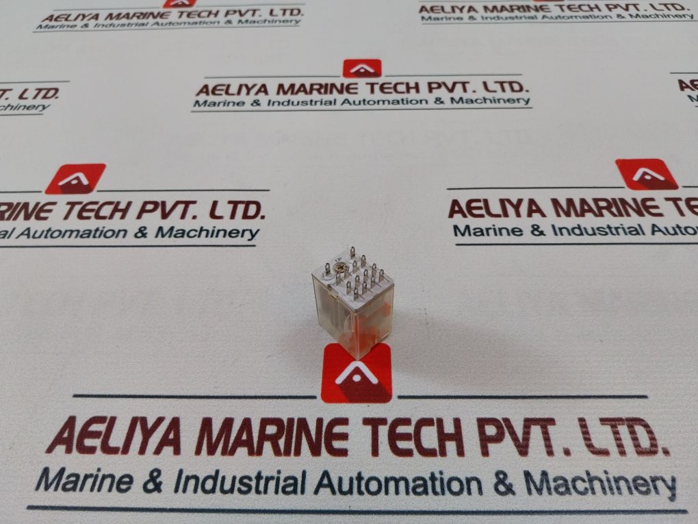 Schneider Electric / Telemecanique Rxn 41G11 P7 Relay 5A/250Vac