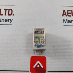 Schneider Electric / Telemecanique Rxn 41G11 P7 Relay 5A/250Vac
