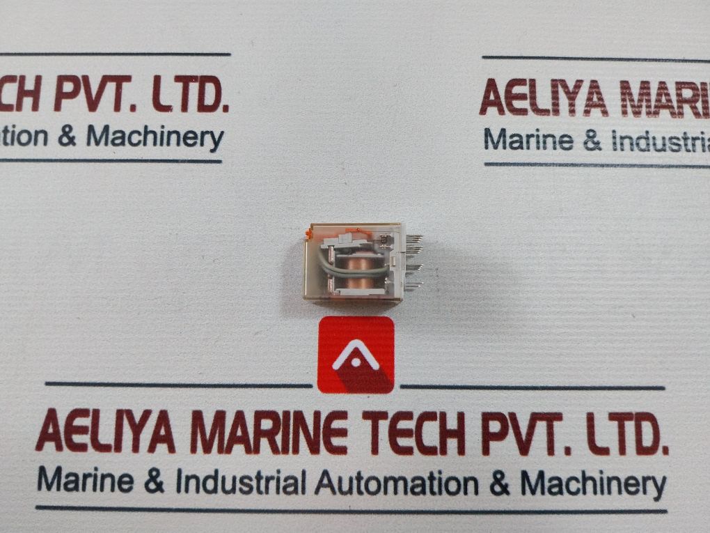 Schneider Electric / Telemecanique Rxn 41G11 P7 Relay 5A/250Vac