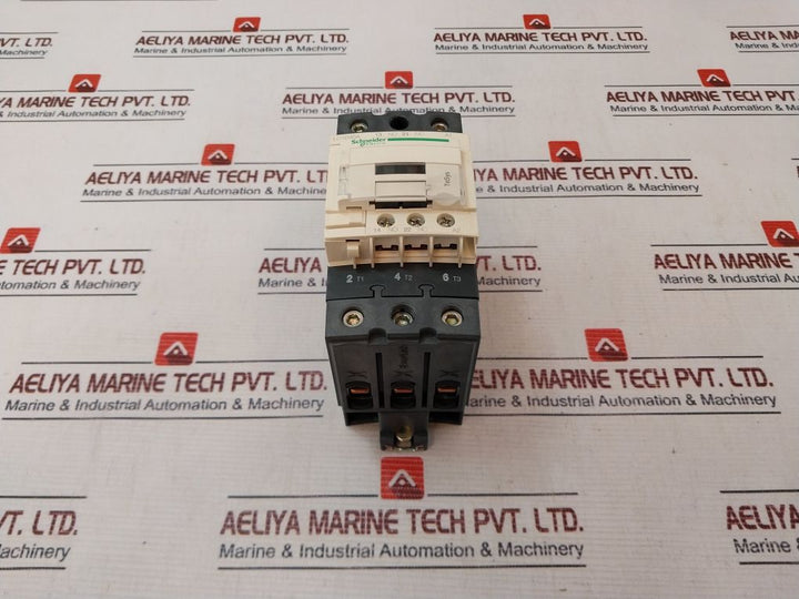 Schneider Electric Tesys Lc1D40Ap7 Contactor 3-pole 230V 50/60Hz