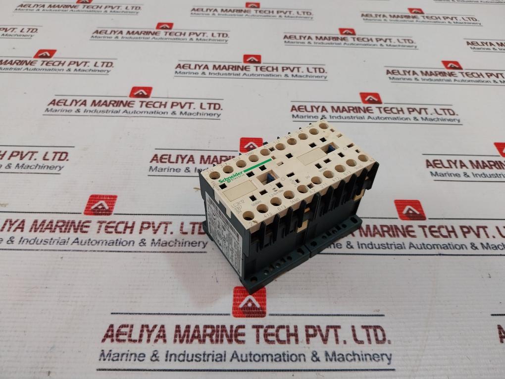 Schneider Electric Tesys Lc2K1210B7 Reversing Contactor 20A 690V