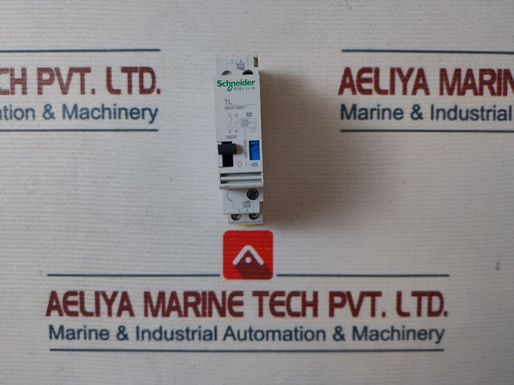 Schneider Electric Tl 16Ax 250V~
