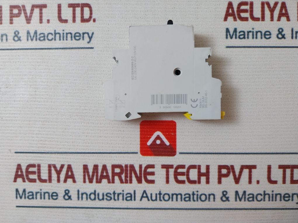 Schneider Electric Tl 16Ax 250V~ Impulse Relay 230.240V Ac/110V Dc