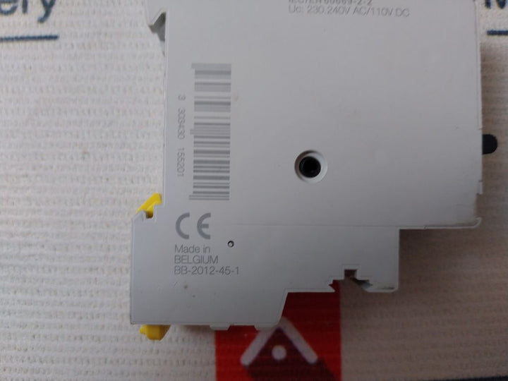 Schneider Electric Tl 16Ax 250V~ Impulse Relay 230.240V Ac/110V Dc