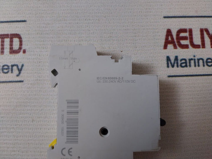 Schneider Electric Tl 16Ax 250V~ Impulse Relay 230.240V Ac/110V Dc