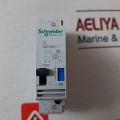 Schneider Electric Tl 16Ax 250V~ Impulse Relay 230.240V Ac/110V Dc