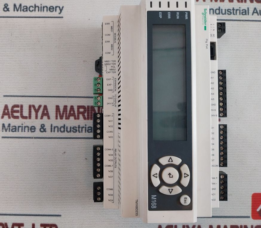 Schneider Electric Tm168D23S Display Power Supply 24V Ac