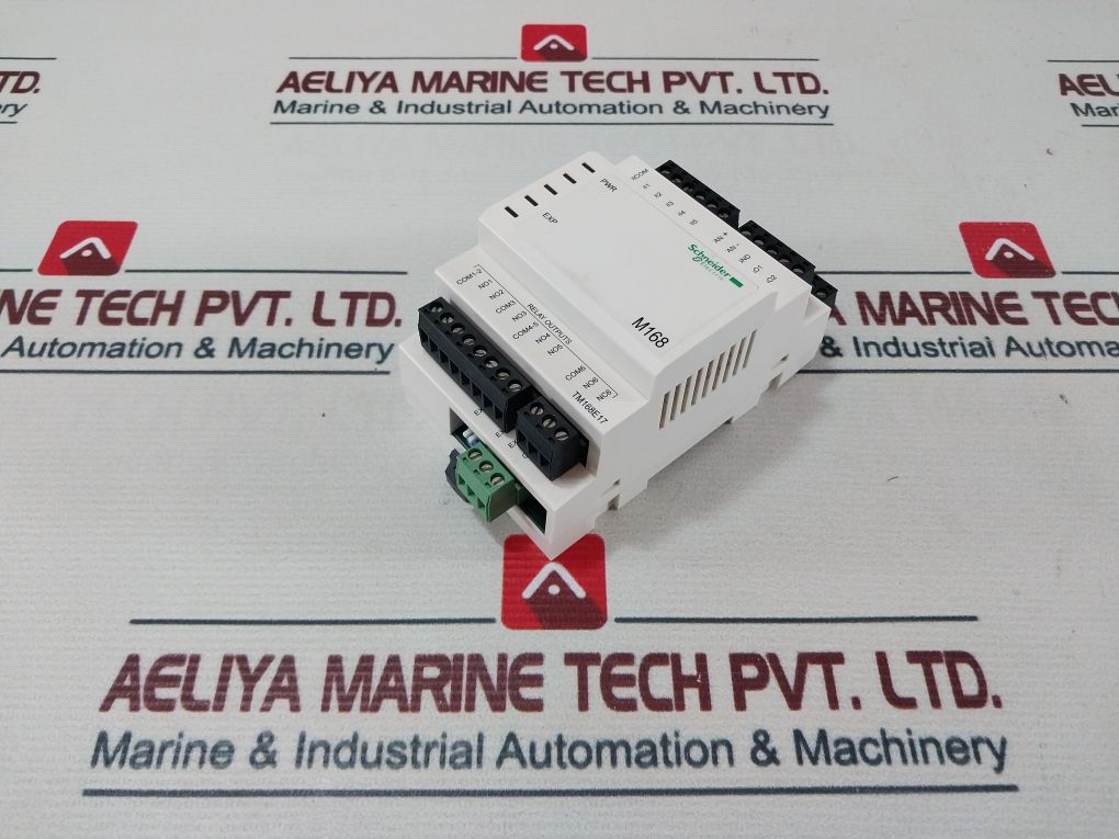 Schneider Electric Tm168E17 Expansion Module M168