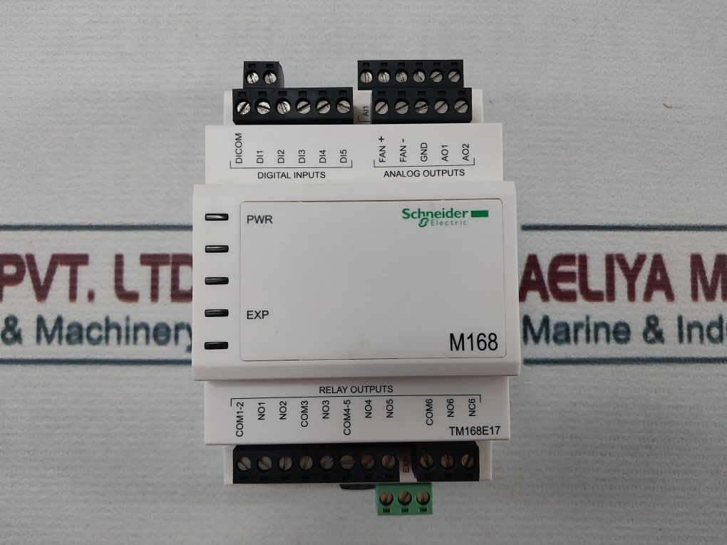 Schneider Electric Tm168E17 Expansion Module M168