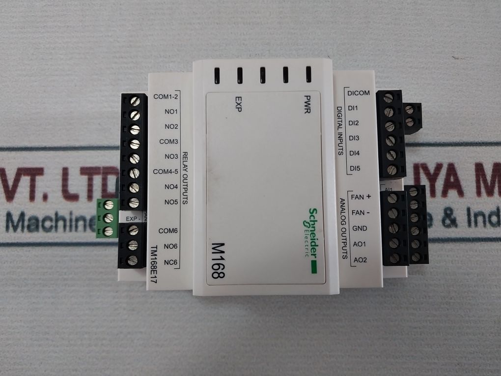 Schneider Electric Tm168E17 Expansion Module M168