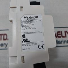 Schneider Electric Tm168E17 Expansion Module M168