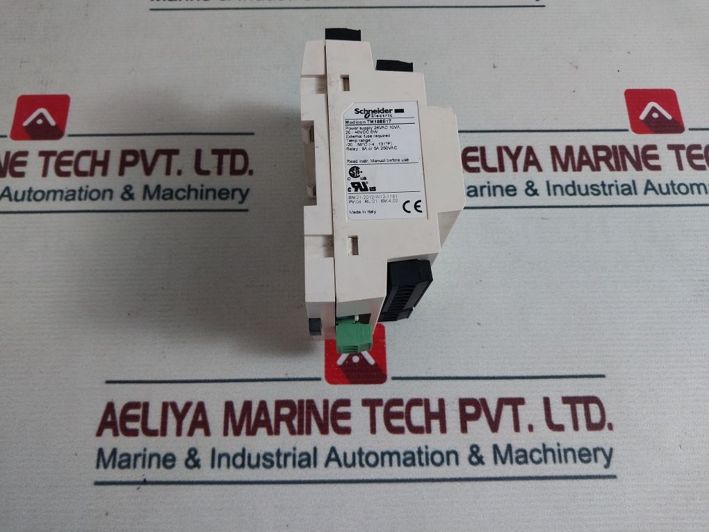Schneider Electric Tm168E17 Expansion Module 24Vac 10Va