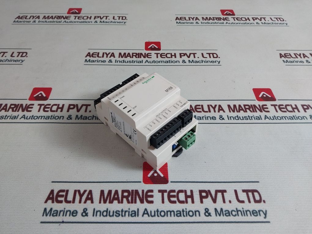 Schneider Electric Tm168E17 Expansion Module 24Vac 10Va