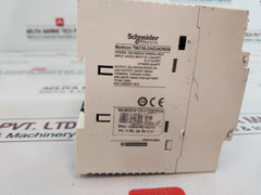 Schneider Electric Tm218Ldae24Drhn Modicon Plc Logic Controller 24Vdc