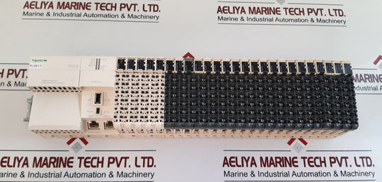 Schneider Electric Tm258Ld42Dt Programmable Logic Controller
