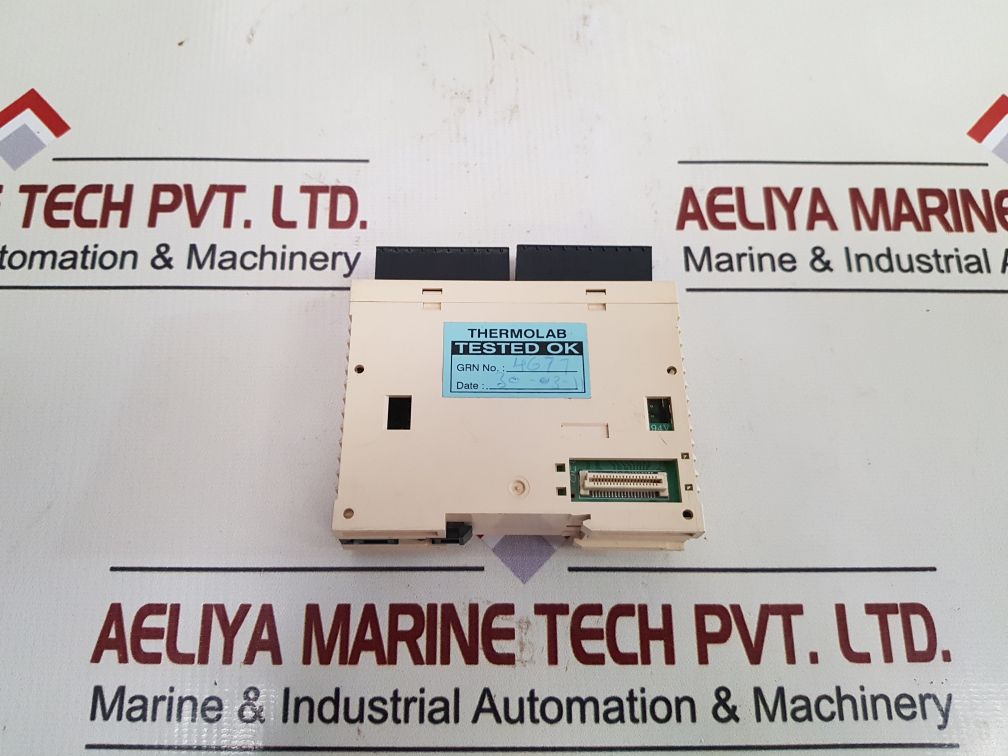 Schneider Electric Modicon Tm2Amm6Ht Input/Output Analog Module