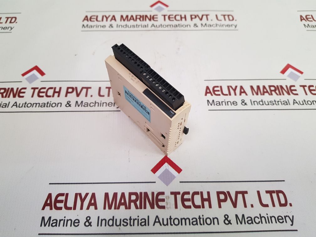 Schneider Electric Modicon Tm2Amm6Ht Input/Output Analog Module