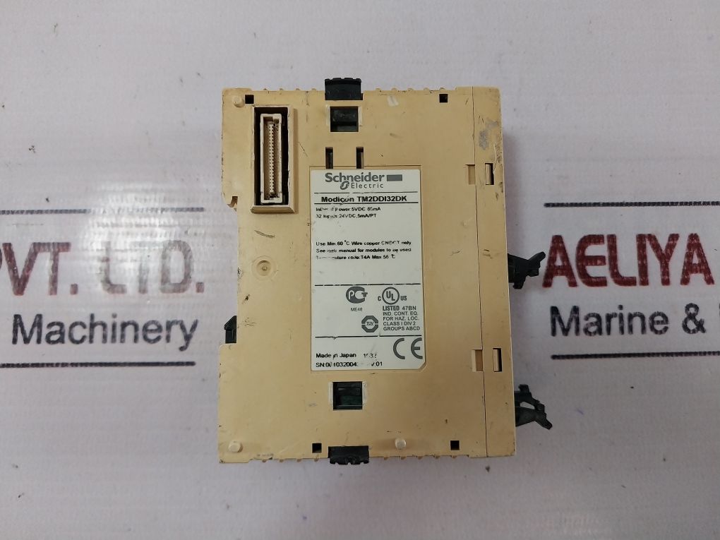 Schneider Electric Tm2Ddi32Dk Plc Internal Power 5 Vdc