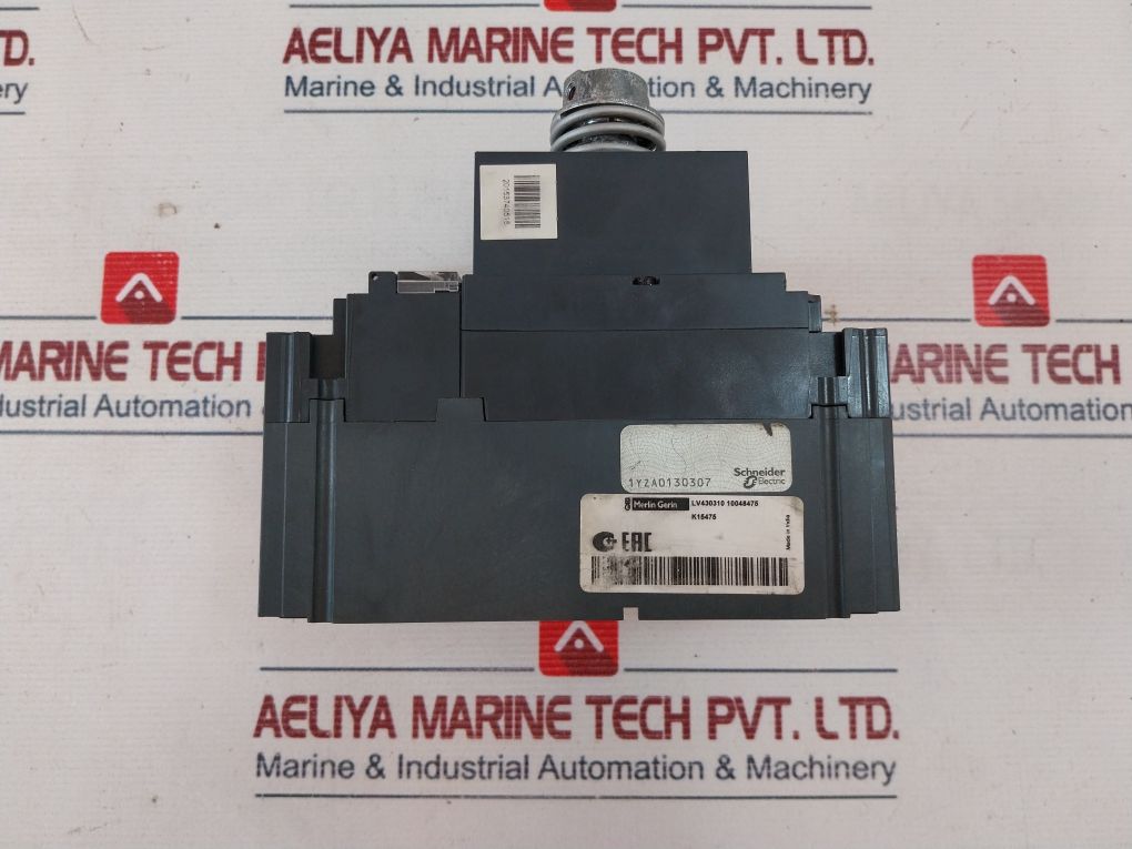 Schneider Electric Tm 160 D Circuit Breaker