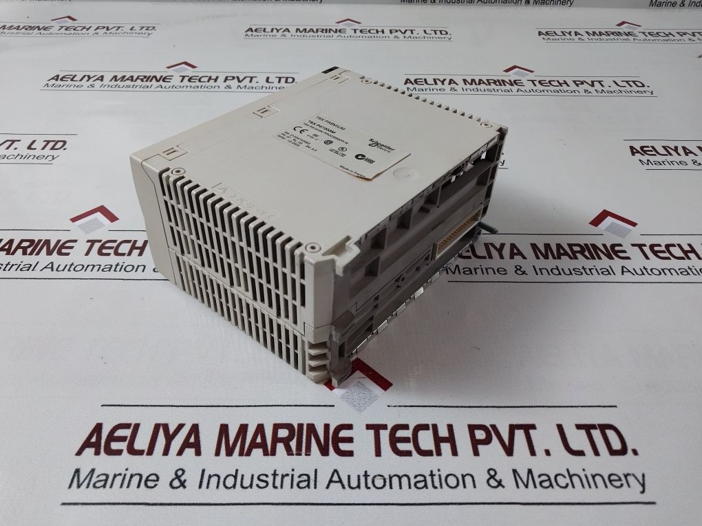 Schneider Electric Tsxp57203M Modicon Premium Processor Pv: 07 Rl: 03 Sv: 5.5