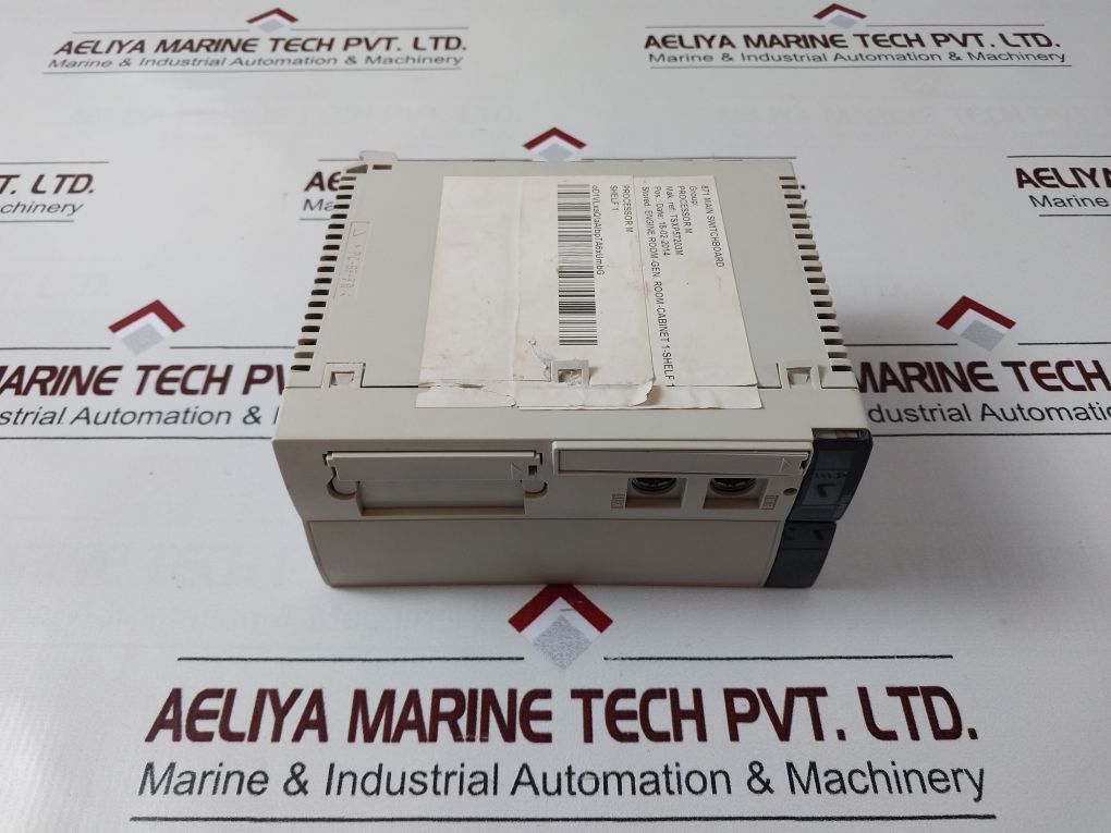 Schneider Electric Tsxp57203M Modicon Premium Processor Pv: 07 Rl: 03 Sv: 5.5