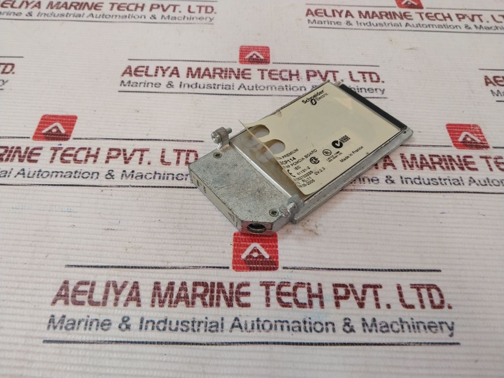 Schneider Electric Tsxscp114 Rs485 Mp Pcmcia Board
