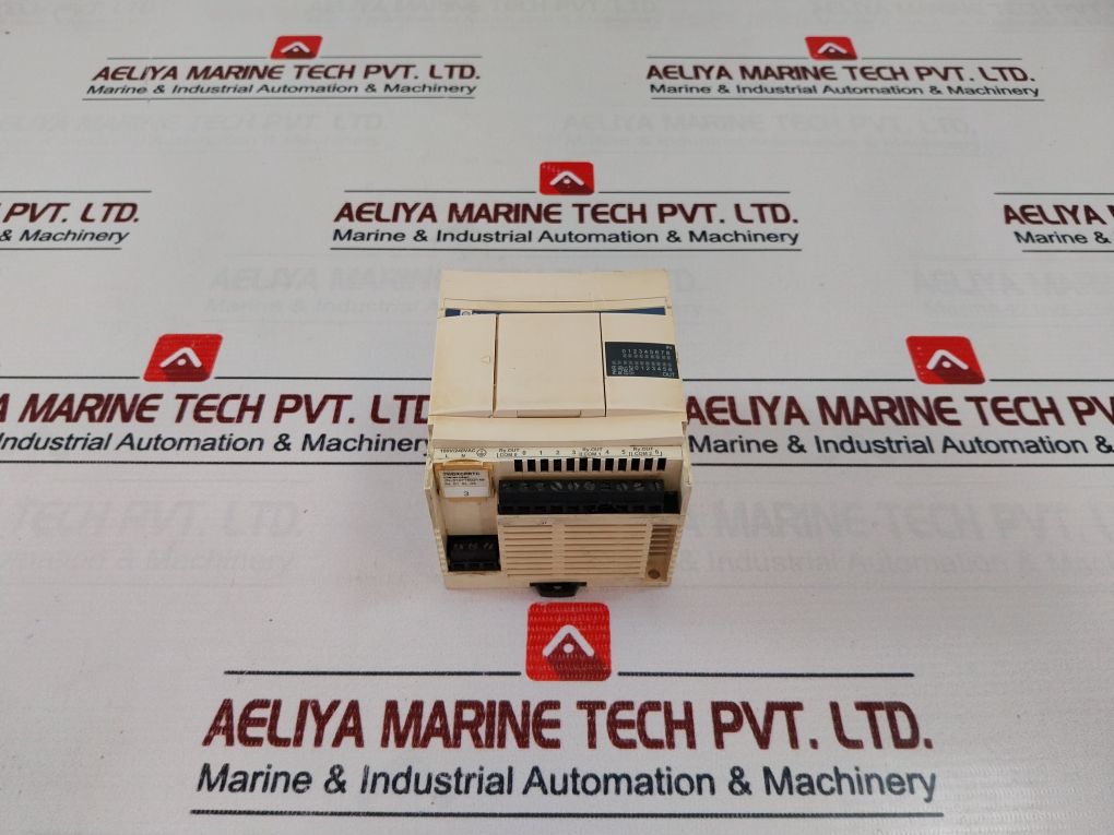 Schneider Electric Twdlcaa16Drf Compact Plc Base Controller 24Vdc