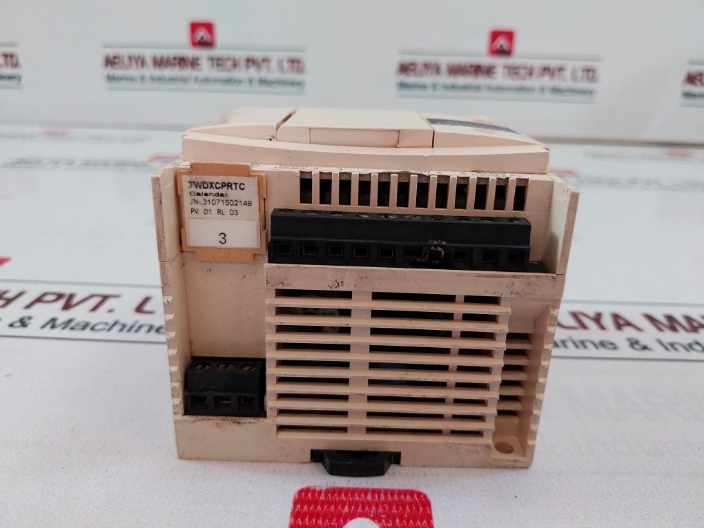 Schneider Electric Twdlcaa16Drf Compact Plc Base Controller 24Vdc