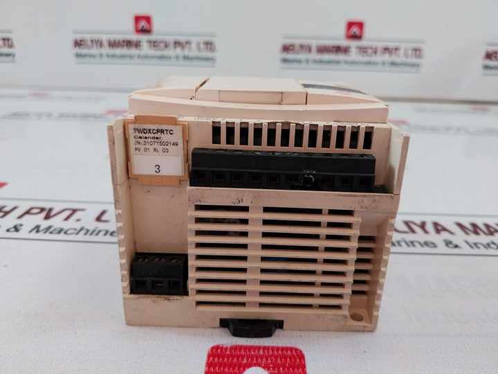 Schneider Electric Twdlcaa16Drf Compact Plc Base Controller 24Vdc