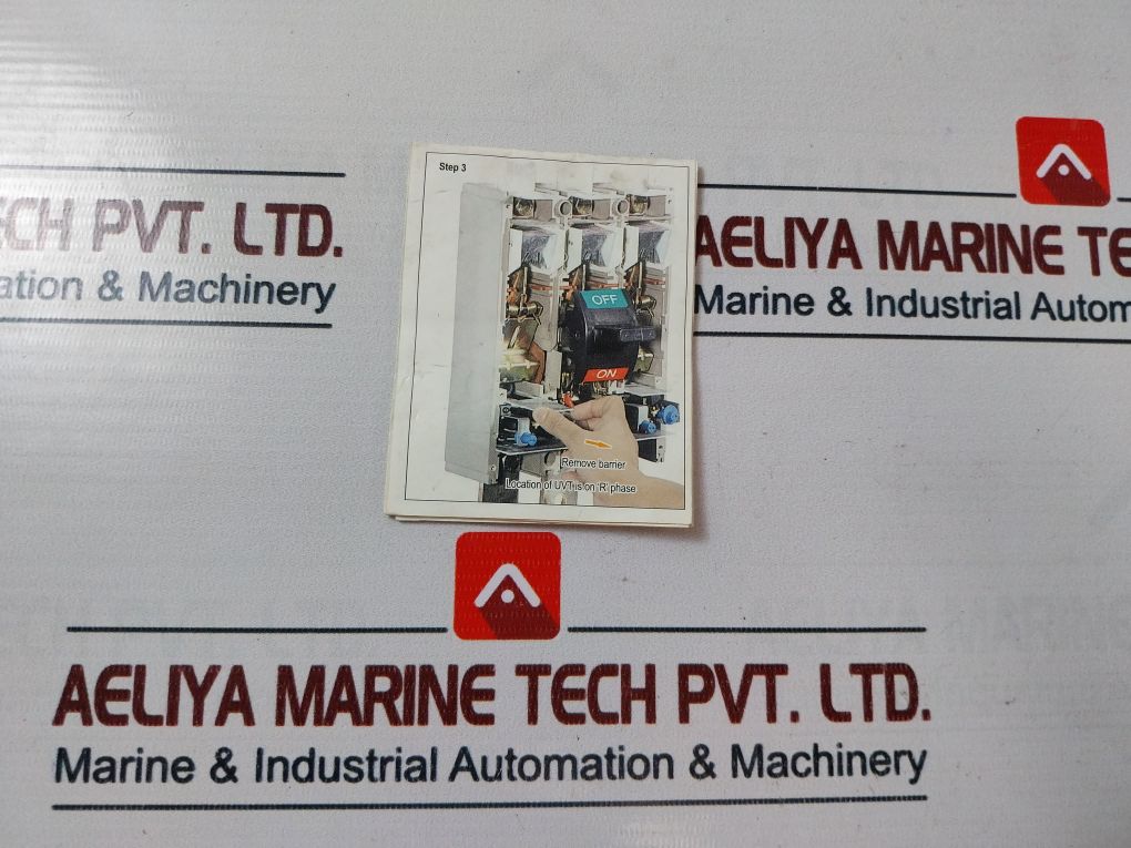 Schneider Electric Uvt415Act4Nl Under Voltage Trip-t4 415V Ac