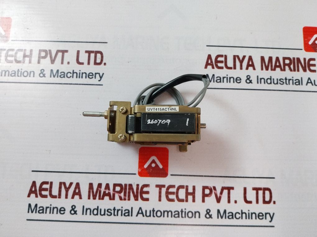 Schneider Electric Uvt415Act4Nl Under Voltage Trip-t4 415V Ac