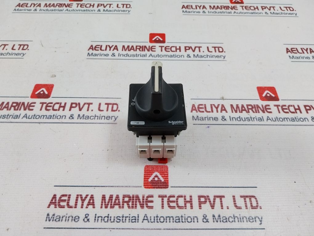 Schneider Electric V0 Switch Disconnector 15Kw/690V