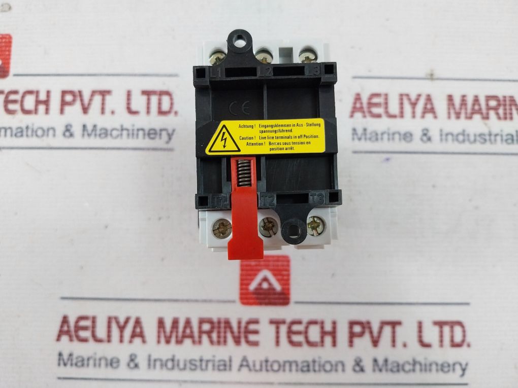 Schneider Electric V0 Switch Disconnector 15Kw/690V