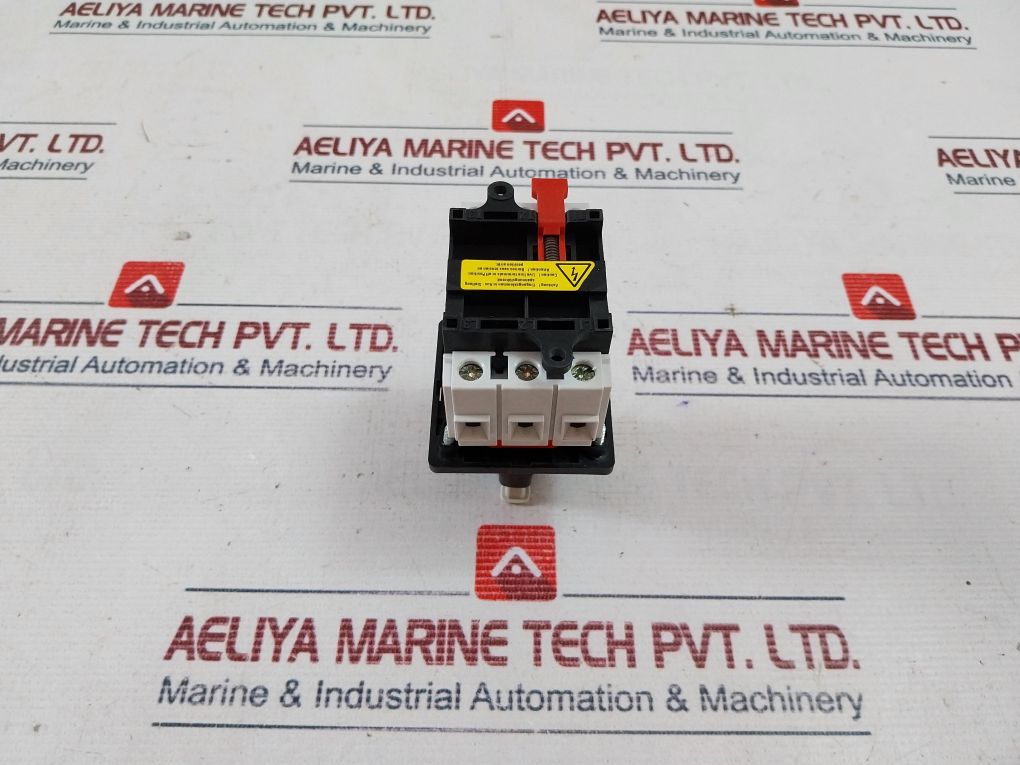 Schneider Electric V0 Switch Disconnector 15Kw/690V