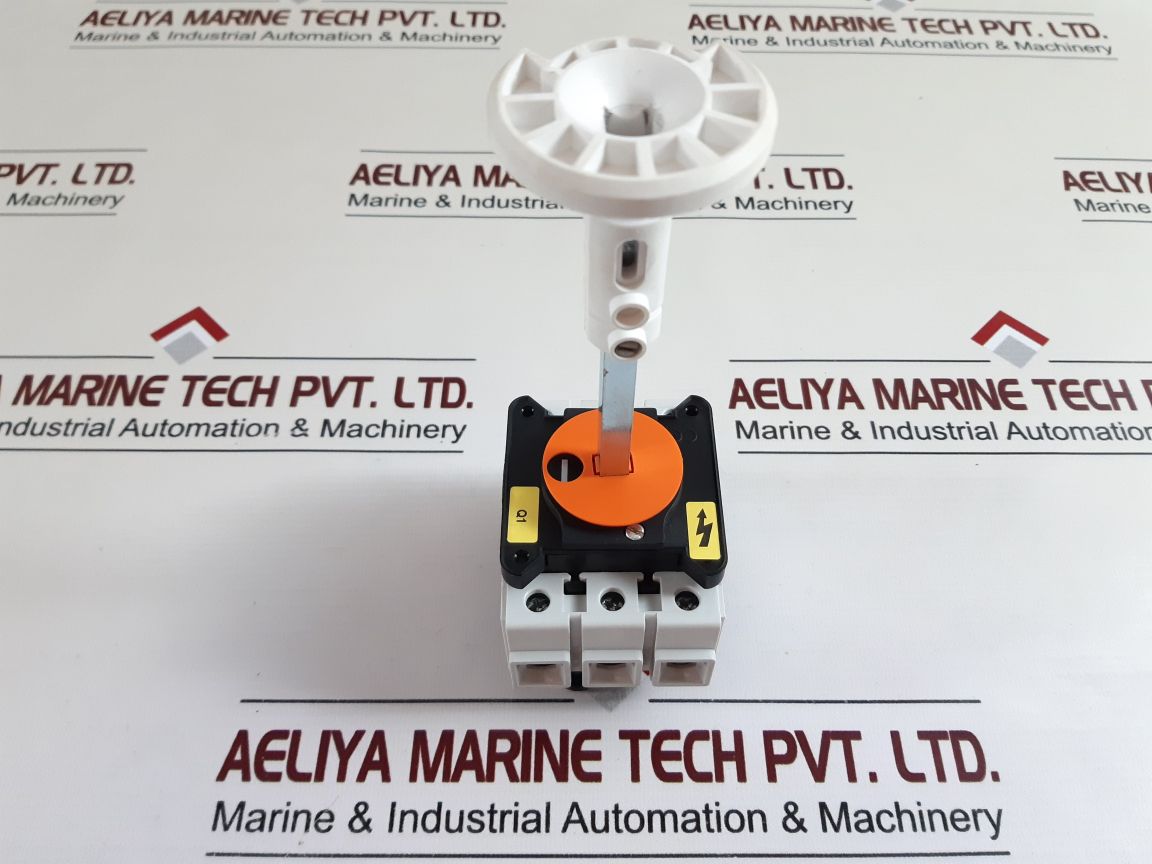 Schneider Electric V3 Disconnect Switch 600V