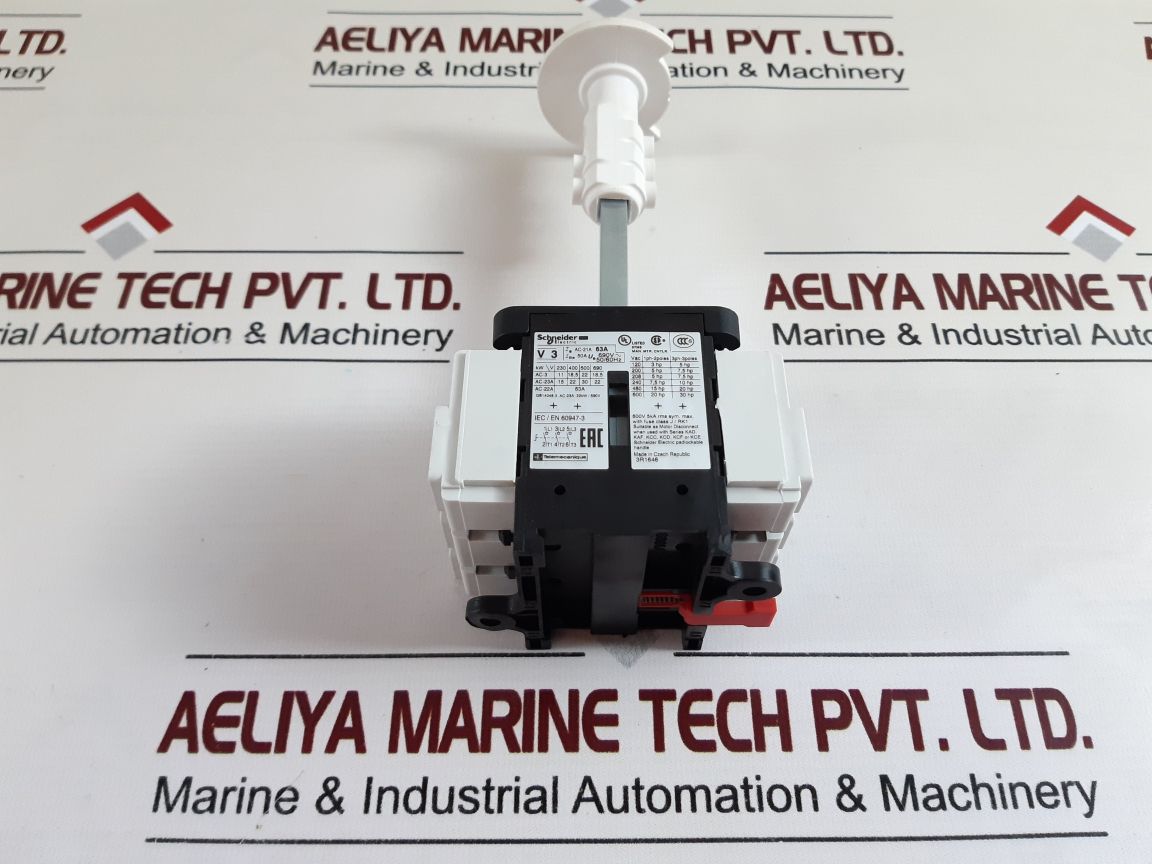 Schneider Electric V3 Switch