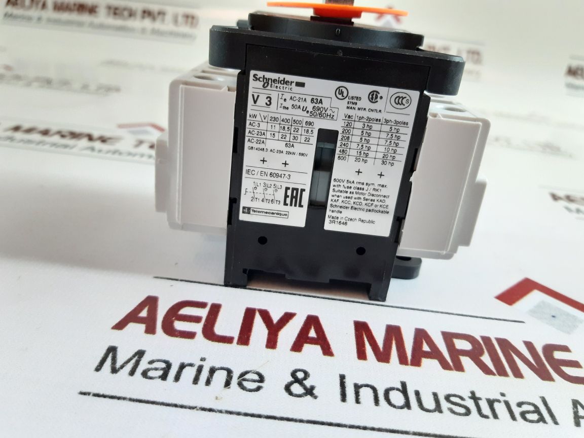 Schneider Electric V3 Switch