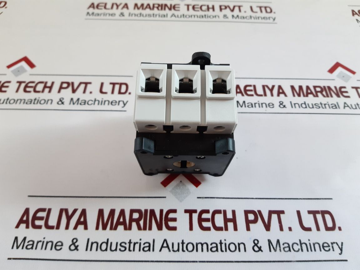 Schneider Electric Vbf3 Main Emerg.Switch-discon + Hdle