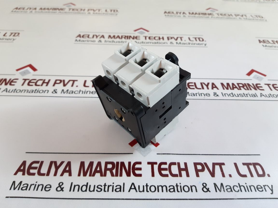 Schneider Electric Vbf3 Main Emerg.Switch-discon + Hdle