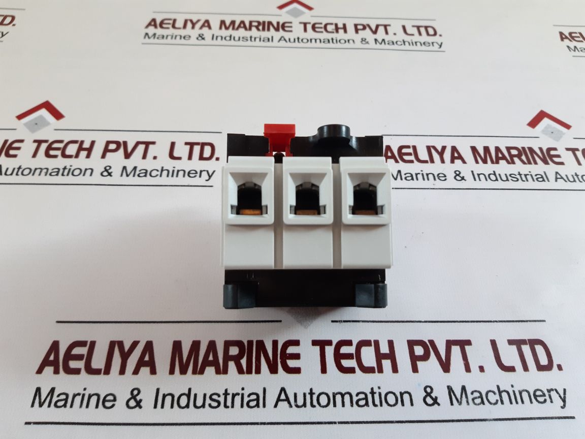 Schneider Electric Vbf3 Main Emerg.Switch-discon + Hdle