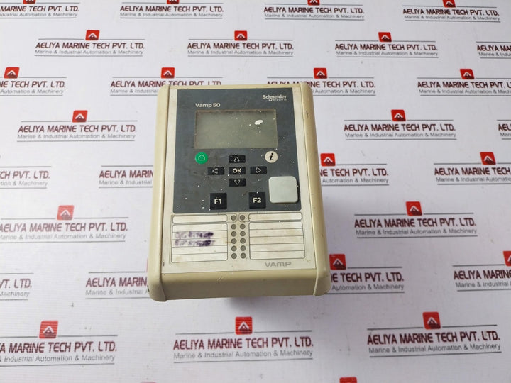 Schneider Electric Vamp 50 Protection Relay V50-010568 (Not Working)
