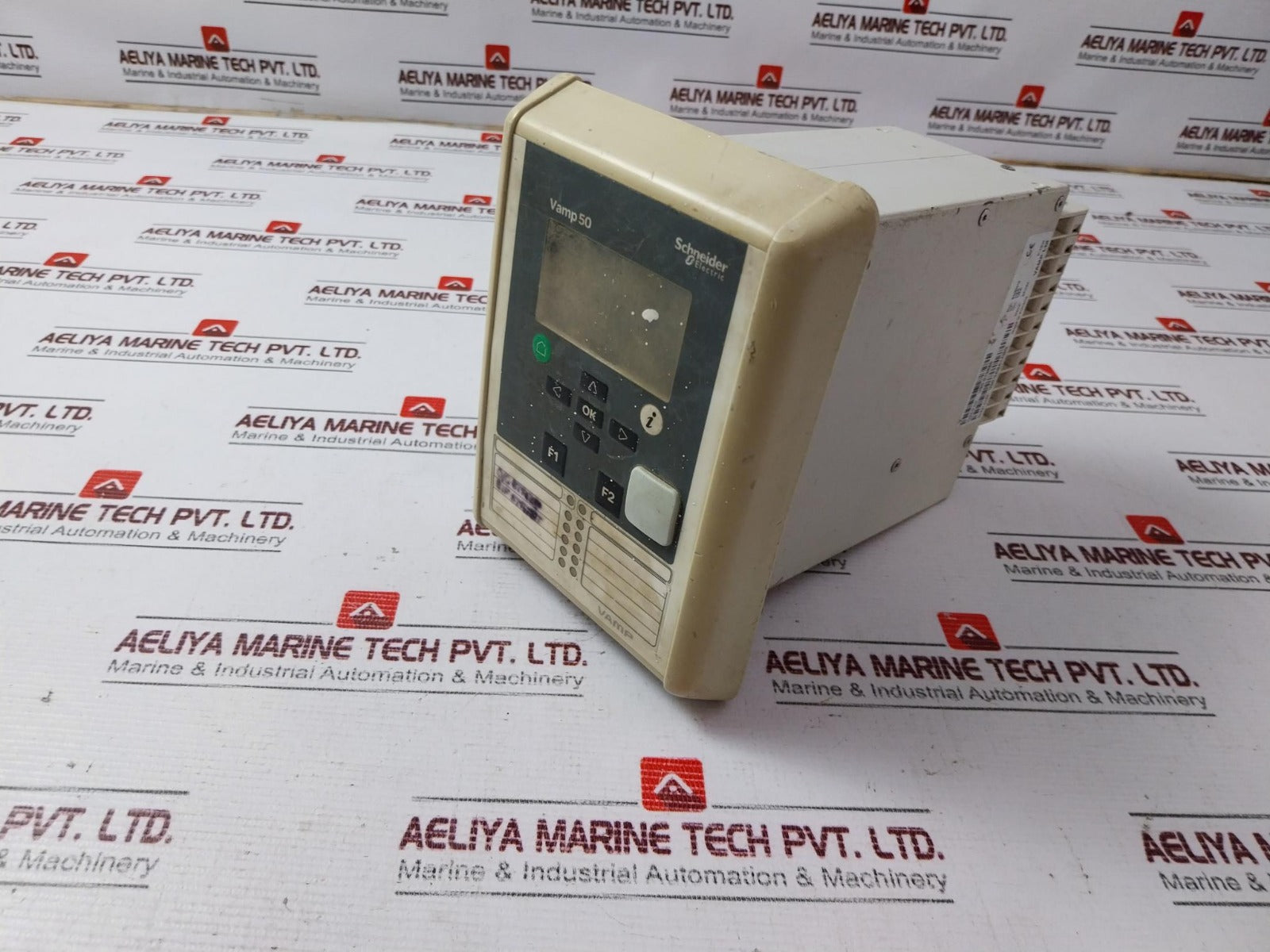 Schneider Electric Vamp 50 Protection Relay V50-010568 (Not Working)