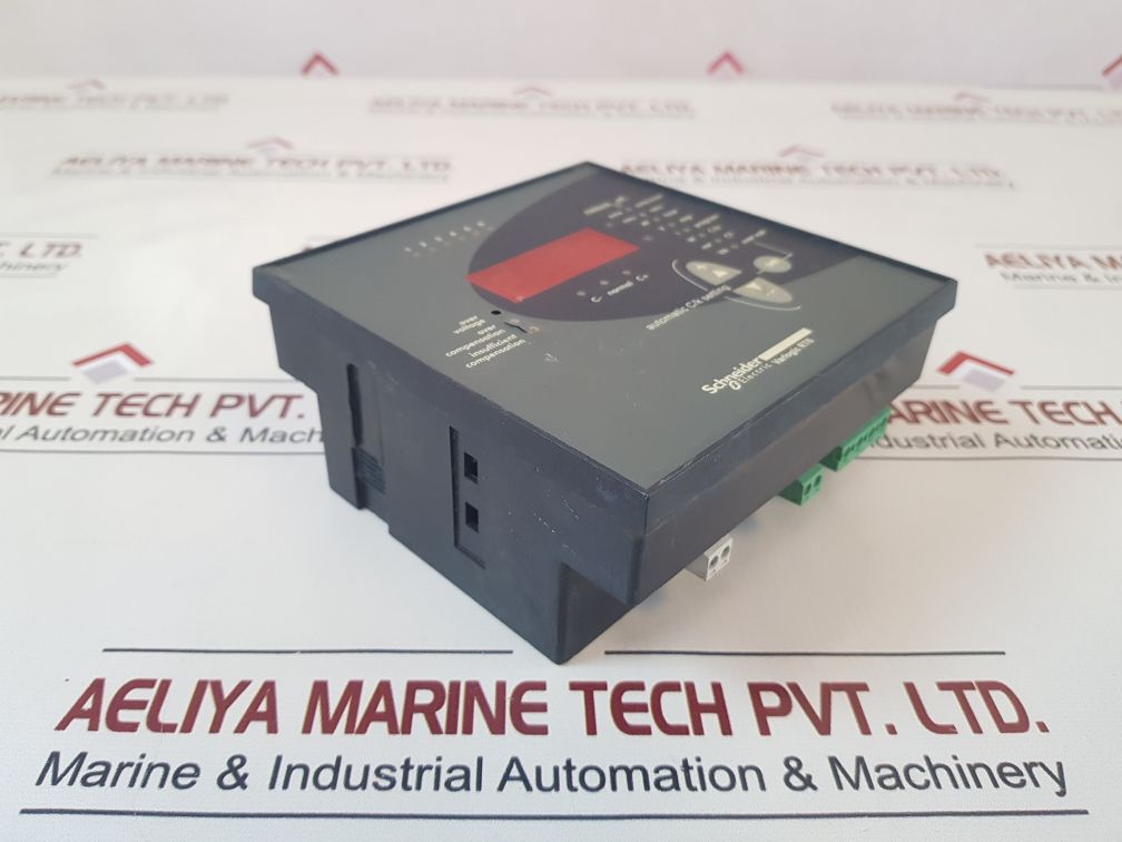 Schneider Electric Varlogic Rt6 Varmeter Controller
