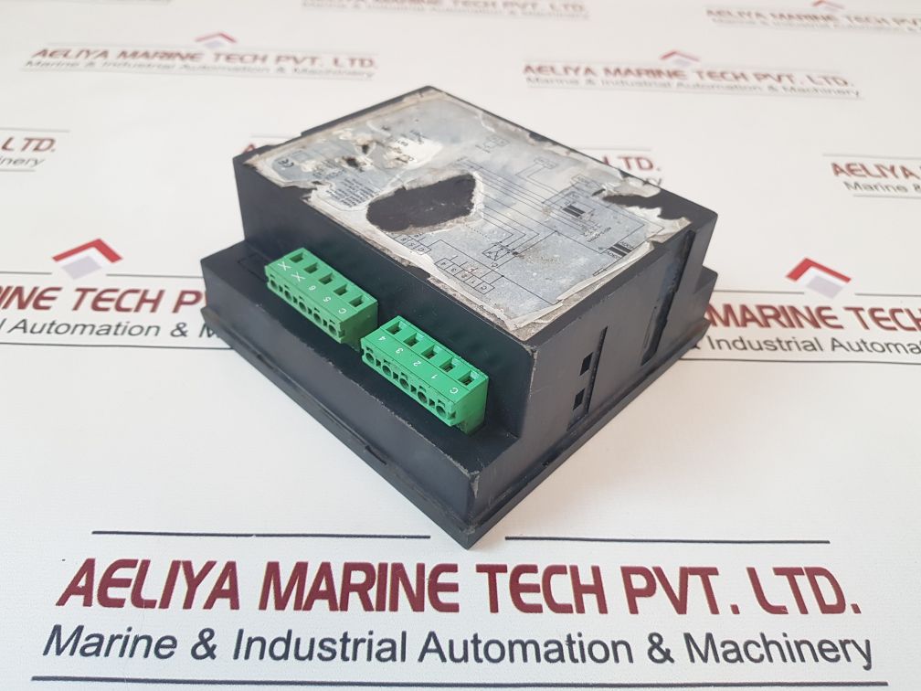 Schneider Electric Varlogic Rt6 Varmeter Controller
