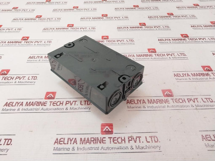 Schneider Electric Vcf02Ge Emergency Stop/Main Switch In Ip65 Enclosure