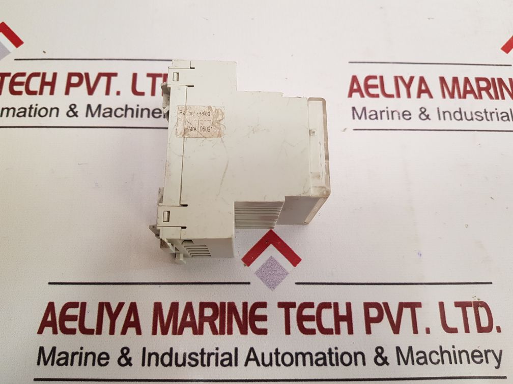Schneider Electric Vigirex Rh99M Ground Fault Relay

